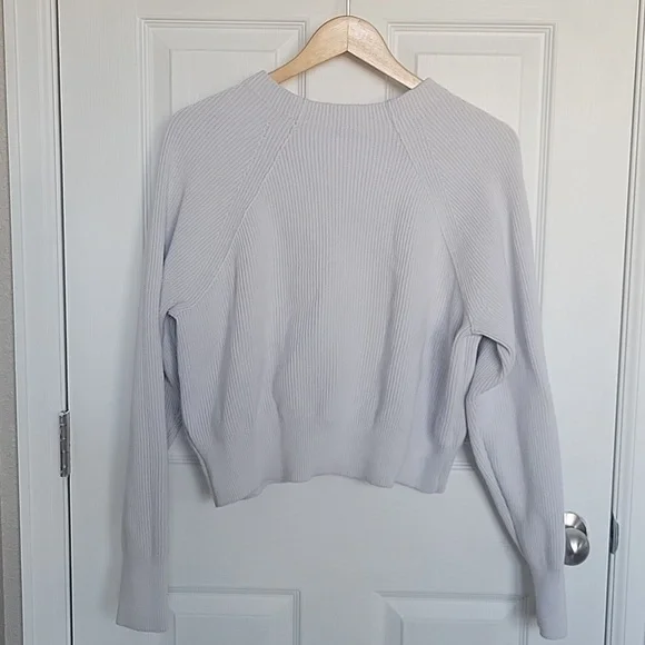 Free People cropped Sweater - Picture 4 of 4